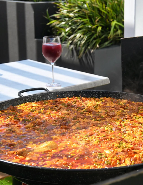 🇪🇸🥘 Paella Party & Spanish Wine Tasting 🥘🇪🇸