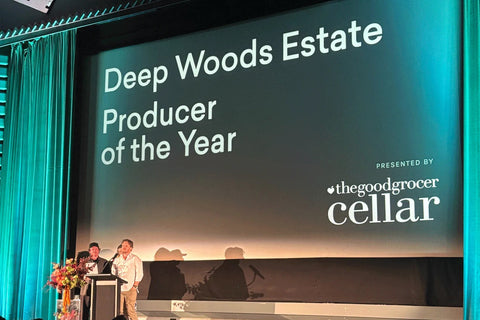 Deep Woods cleans up at recent wine awards