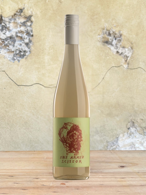 One Armed Scissor White Blend 2024