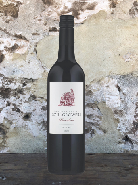 Soul Growers Growers Range ‘Provident’ Shiraz 2023