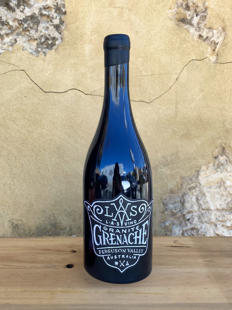 L.A.S Vino Granite Grenache 2023