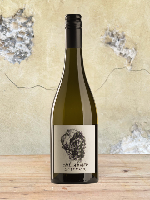 One Armed Scissor Chardonnay 2024