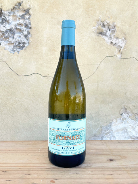 Castellari Bergaglio Fornaci Gavi 2022