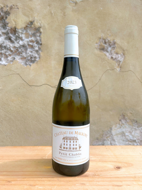 Chateau de Maligny Petit Chablis 2023