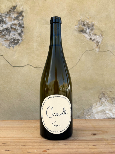 Chouette Fabric Chenin Blanc 2024