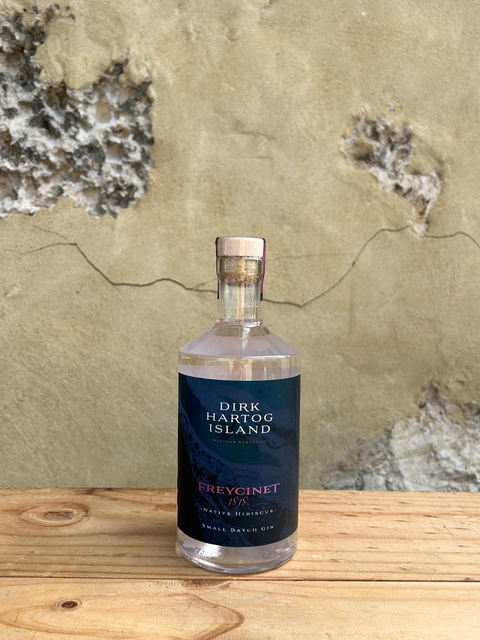 Dirk Hartog Island Freycinet 1818 Native Hibiscus Small Batch Gin