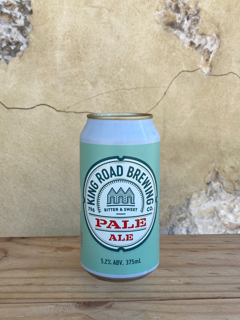 King Road Brewing Co Pale Ale