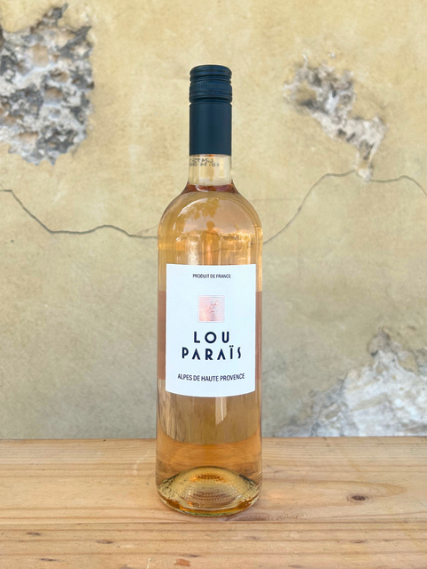 Lou Parais Rosé Provence 2023 3-pack