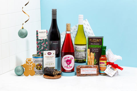 Old Bridge & Friends Christmas Hamper