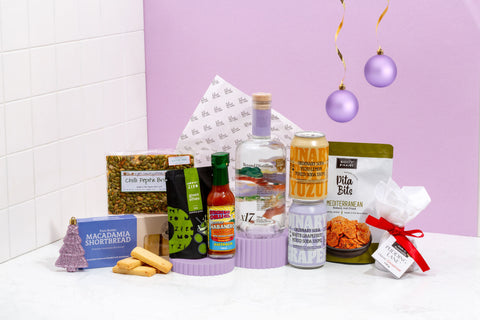 Gin The Day Christmas Hamper