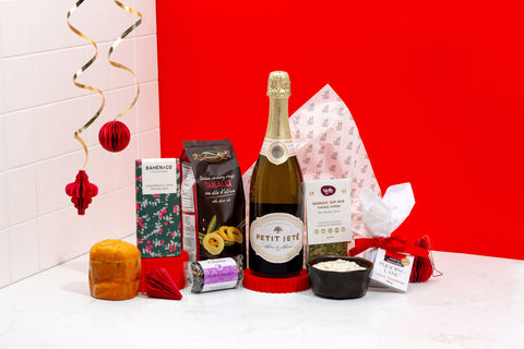 The Bubbly Box Christmas Hamper