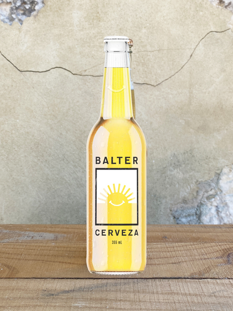 Balter Cerveza