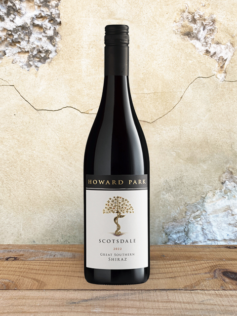 Howard Park Scotsdale Shiraz 2021