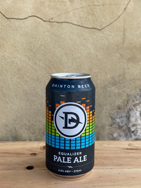 Dainton Beer Equalizer Pale 4pack