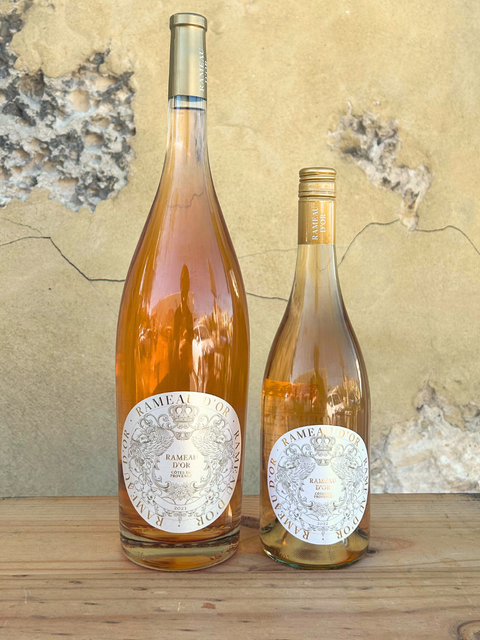 Rameau d'Or Provence Rosé MAGNUM