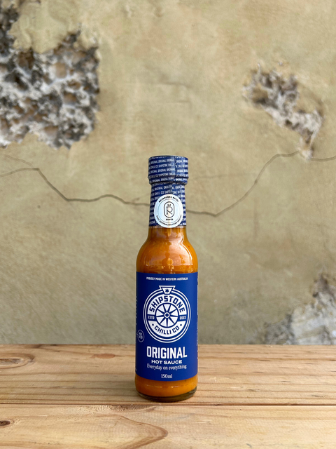 Shipstone Chilli Co Original Hot Sauce