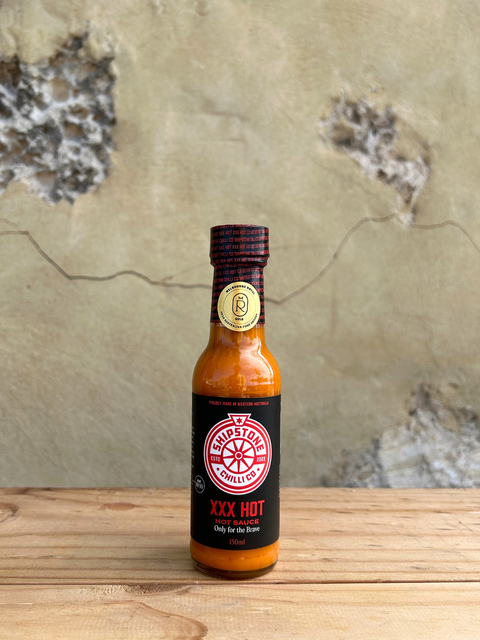 Shipstone Chilli Co XXX Hot Hot Sauce