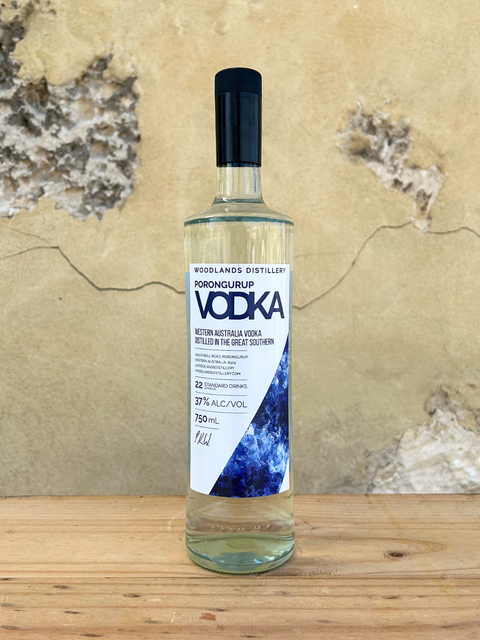 Woodlands Distillery Classic Vodka