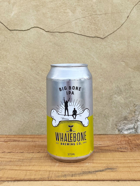 Whalebone Brewing Co Big Bone IPA - Old Bridge Cellars