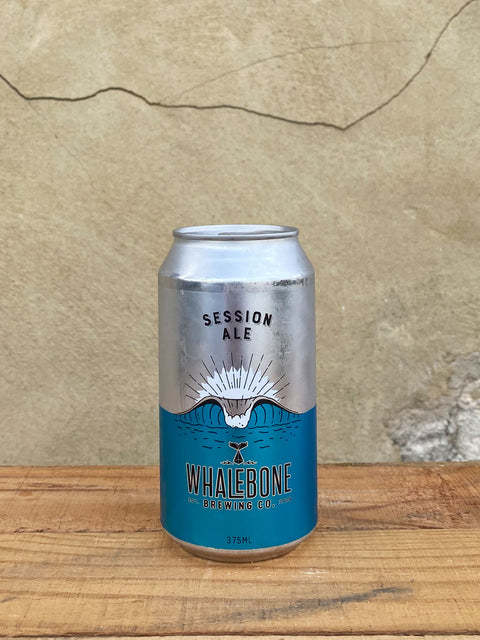 Whalebone Brewing Co Session Ale