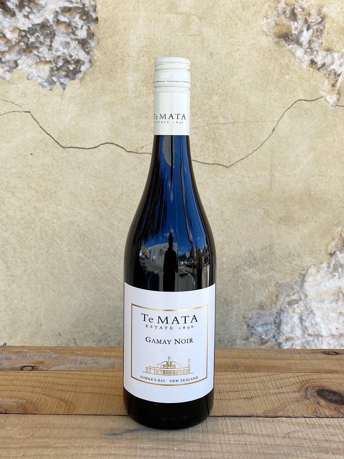 Te Mata Gamay 2022 Old Bridge Cellars