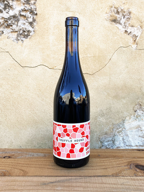 Unico Zelo Truffle Hound Barbera Nebbiolo 2022 - Old Bridge Cellars