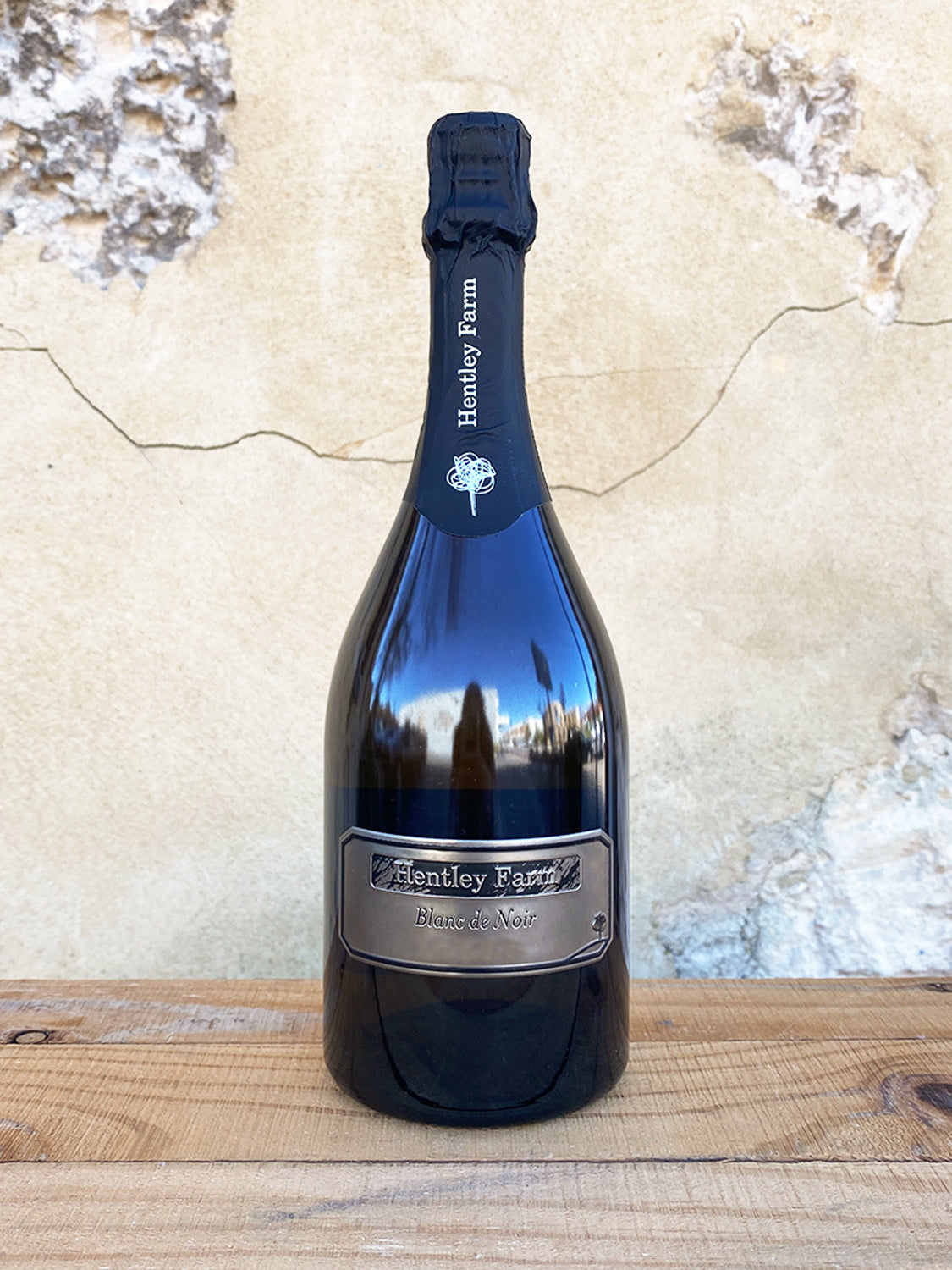 Hentley Farm Sparkling Blanc De Noir 2022 Old Bridge Cellars