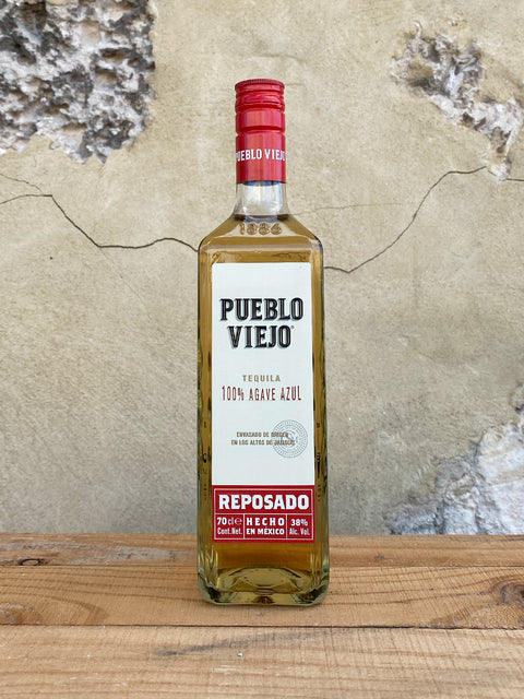 Pueblo Viejo Tequila Reposado