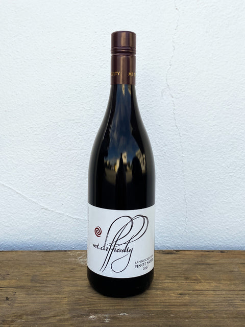 Mt Difficulty Pinot Noir 2022