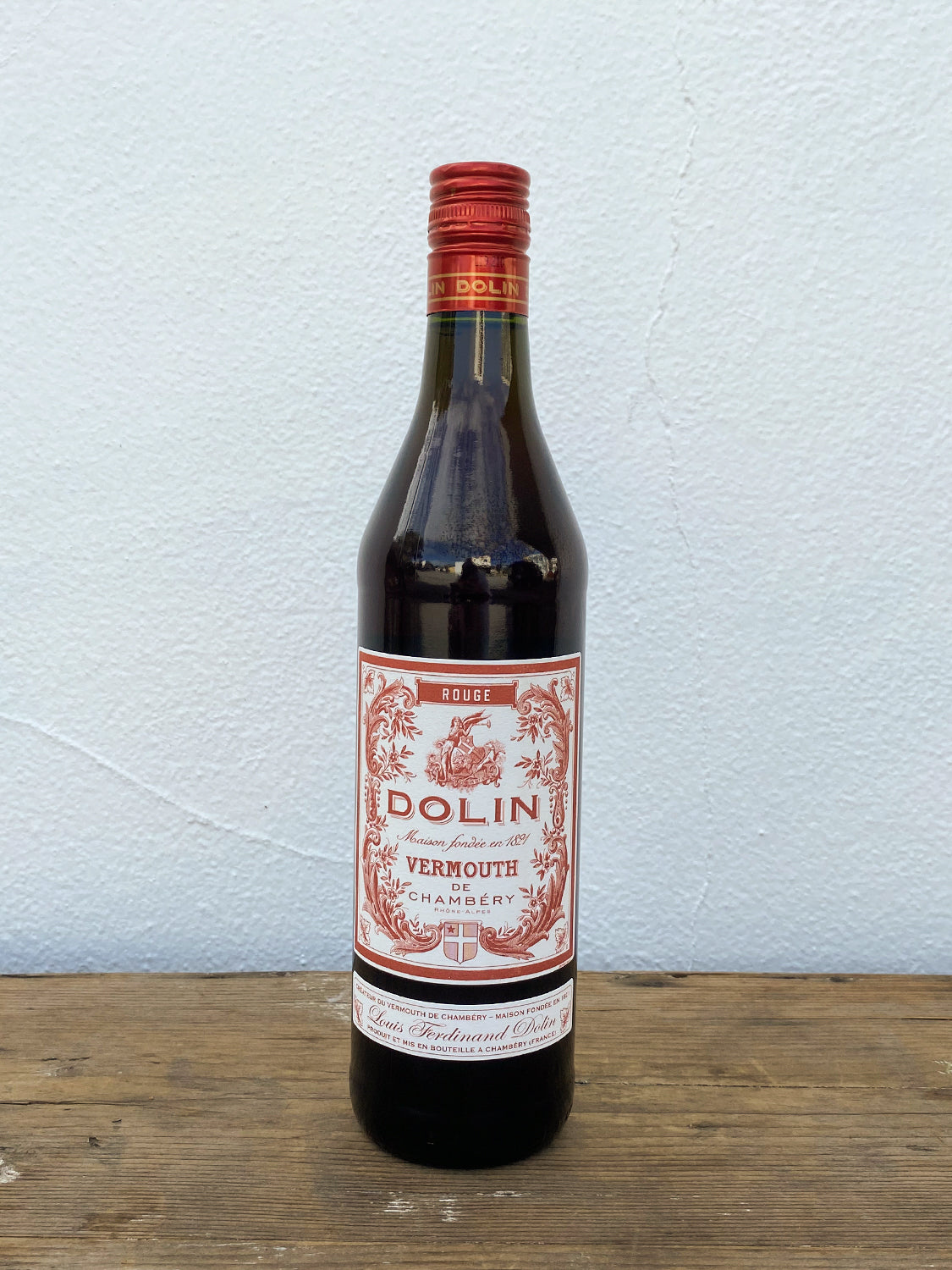 Dolin rouge online vermouth